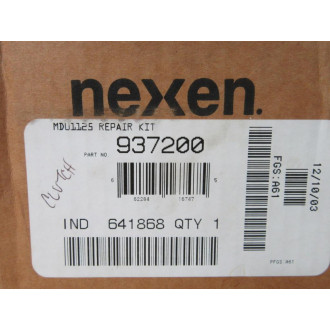 Nexen Group 937200 MDU1125 Repair Kit
