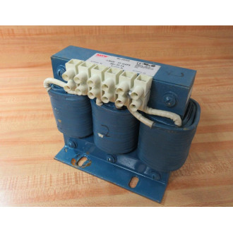 MTE RL-03502 3-Phase Reactor RL03502 - Used