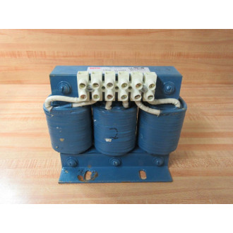 MTE RL-03502 3-Phase Reactor RL03502 - Used