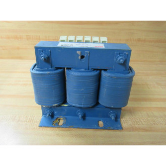MTE RL-03502 3-Phase Reactor RL03502 - Used
