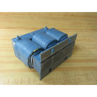 MTE RL-03502 3-Phase Reactor RL03502 - Used