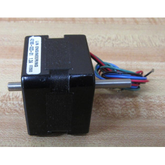 Lin Engineering 4218S-02D-01 Stepper Motor 4218S02D01 - New No Box