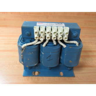 MTE RL-02503 3-Phase Reactor RL02503 - Used