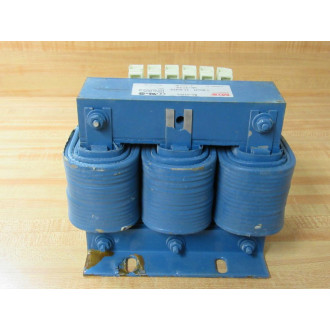 MTE RL-02503 3-Phase Reactor RL02503 - Used
