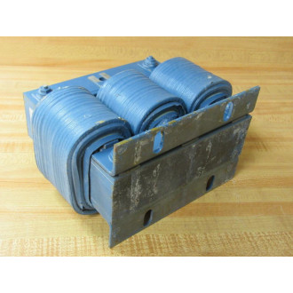 MTE RL-02503 3-Phase Reactor RL02503 - Used