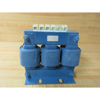 MTE RL-01202 3-Phase Reactor RL01202 - Used