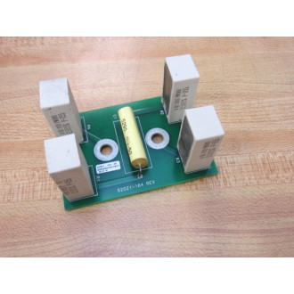 Square D 52021-164-50 Snubber Board 52021-164 - Used