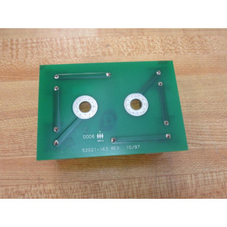 Square D 52021-164-50 Snubber Board 52021-164 - Used