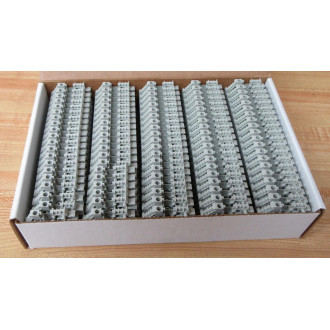 Cutler HammerEaton C383RK254P Terminal Block (Pack of 100)