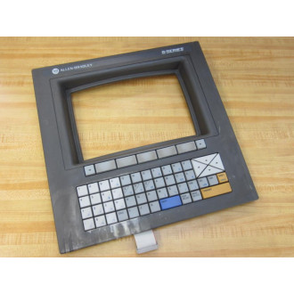 Allen Bradley 9395-00212-001 9Series Front PanelKeyboard AID-5 PanelKeyboard Only - Used