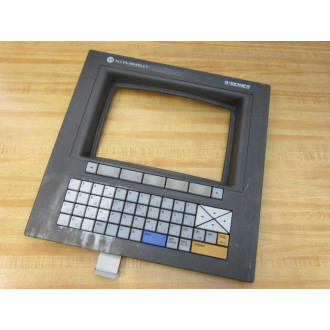 Allen Bradley 9395-00212-001 9Series Front PanelKeyboard AID-5 PanelKeyboard Only - Used