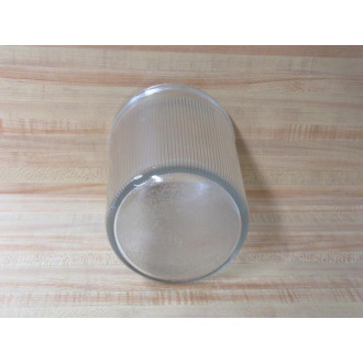 Hubbell Killark VMG-17 Low Glare Glass Globe VMG17