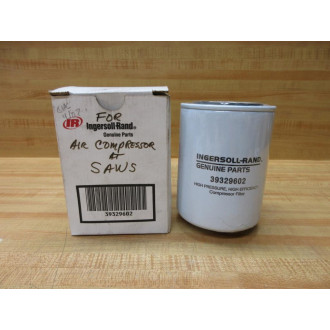 Ingersoll Rand 39329602 Compressor Filter