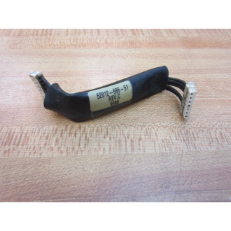 Schneider Electric 52012-686-51 5-Wire Cable Adapter 5201268651 - Used