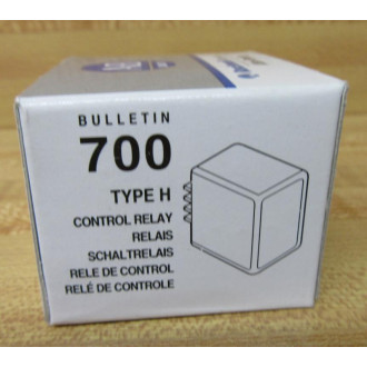 Allen Bradley 700-HC14A2 Relay 700HC14A2 (Pack of 2)