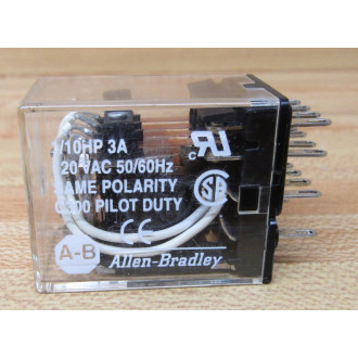 Allen Bradley 700-HC14A2 Relay 700HC14A2 (Pack of 2)