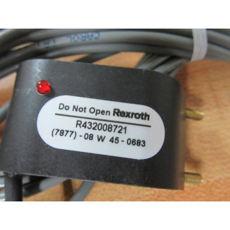 Rexroth R432008721 Proximity Switch