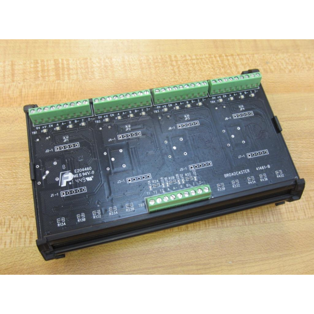 BEI BX-5-ICV-ICV-ICV-ICV Encoder Signal Broadcaster 60011-001 - Used BEI BX-5-ICV-ICV-ICV-ICV Encoder Signal Broadcaster 60011-001 - Used