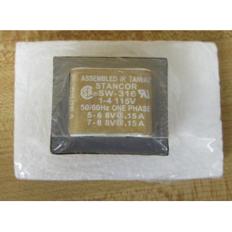 Stancor SW-316 Transformer SW316