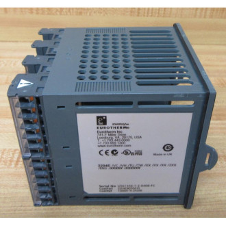 Eurotherm 2204E255815 Control Housing 2204E255815 - Used Eurotherm 2204E255815 Control Housing 2204E255815 - Used