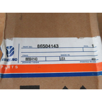 New Holland 86504143 Air Filter New Holland 86504143 Air Filter
