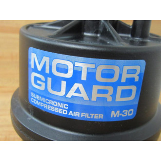 Motor Guard M-30 Compressed Air Filter 00240 Motor Guard M-30 Compressed Air Filter 00240