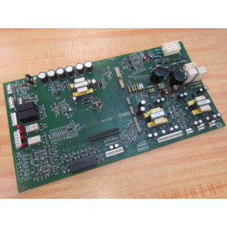 Schneider Telemecanique 52012-122-50 Control Board VX5A661C23N4 Rev.G - Used