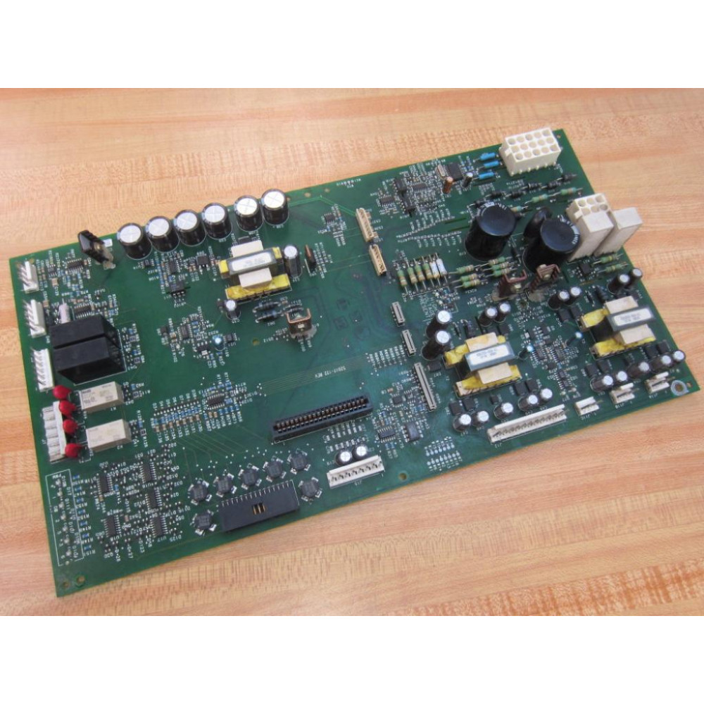 Schneider Telemecanique 52012-122-50 Control Board VX5A661C23N4 Rev.G - Used Schneider Telemecanique 52012-122-50 Control Board VX5A661C23N4 Rev.G - Used