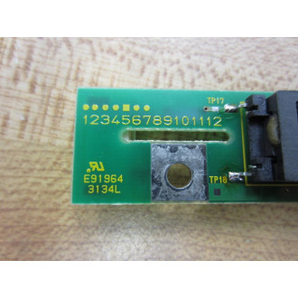 NEC 121PWC11-C Inverter Board 121PWB11-C W11 Wire Lead - Used