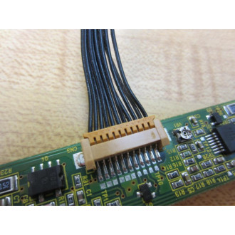 NEC 121PWC11-C Inverter Board 121PWB11-C W11 Wire Lead - Used