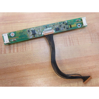 NEC 121PWC11-C Inverter Board 121PWB11-C W11 Wire Lead - Used