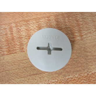 Lapp 52006120 End Cap-Hole Plug (Pack of 89) - New No Box