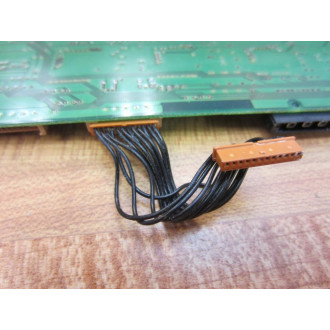 NEC 121PWB23-D Circuit Board 121PWC23-D W12-Wire Lead - Used