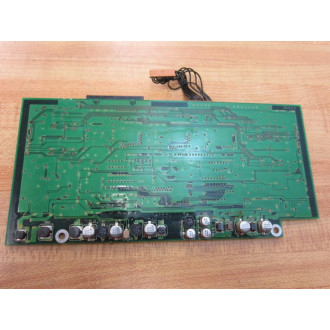 NEC 121PWB23-D Circuit Board 121PWC23-D W12-Wire Lead - Used