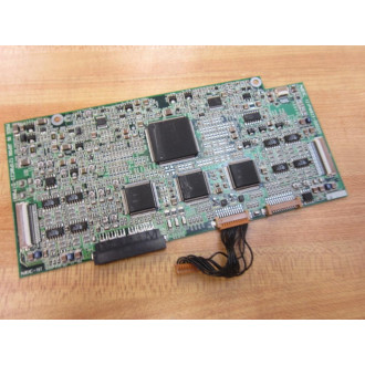 NEC 121PWB23-D Circuit Board 121PWC23-D W12-Wire Lead - Used