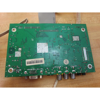 Earth-LCD E213371 Circuit Board WCable+Wire Leads - Used