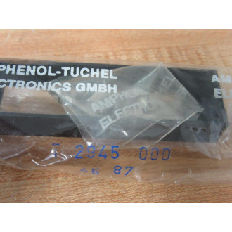 Amphenol-Tuchel T 2945 000 Panel Mount Chassis T2945000 (Pack of 10)