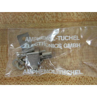 Amphenol-Tuchel T 2945 000 Panel Mount Chassis T2945000 (Pack of 10)