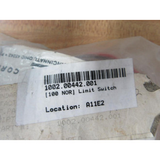 Sheffer 100 NOR Magnetic Limit Switch 100 N0R