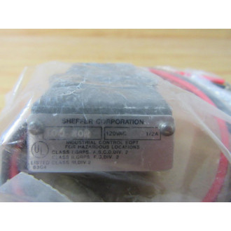 Sheffer 100 NOR Magnetic Limit Switch 100 N0R
