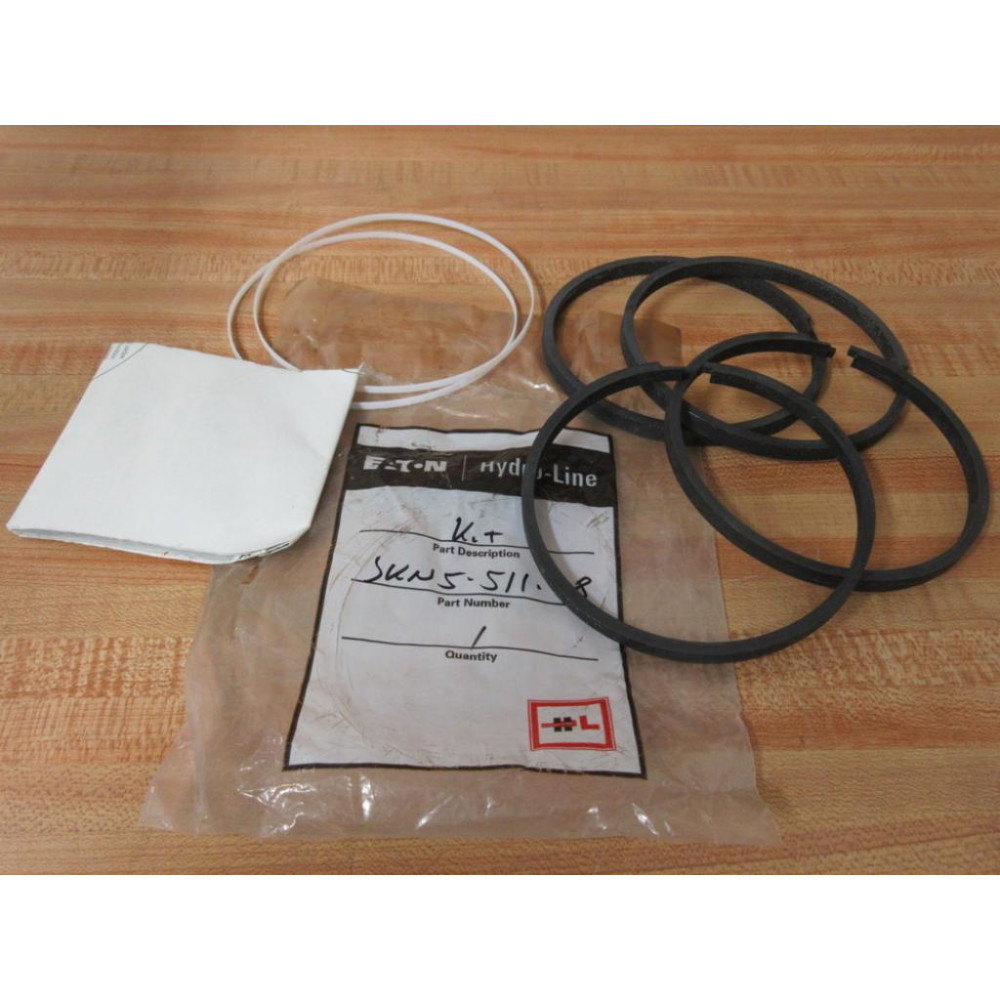 Eaton SKN5 511 08 Hydro Line Iron Piston Seal Kit SKN551108 Eaton SKN5 511 08 Hydro Line Iron Piston Seal Kit SKN551108