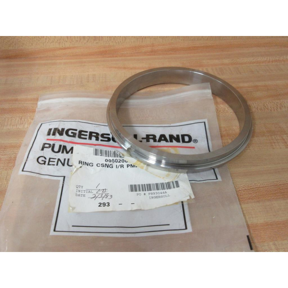 Ingersoll-Rand 0060200886 Ring Casing 62035381-20K-J Ingersoll-Rand 0060200886 Ring Casing 62035381-20K-J