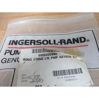 Ingersoll-Rand 0060200886 Ring Casing 62035381-20K-J Ingersoll-Rand 0060200886 Ring Casing 62035381-20K-J