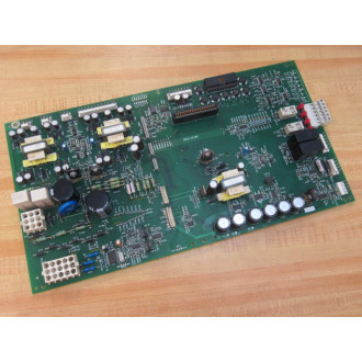 Schneider Telemecanique 52012-122-50 Control Board VX5A661C23N4 - Used