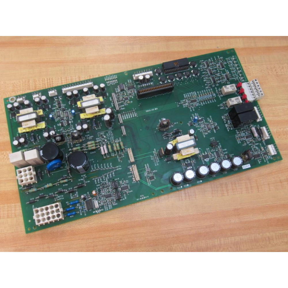 Schneider Telemecanique 52012-122-50 Control Board VX5A661C23N4 - Used Schneider Telemecanique 52012-122-50 Control Board VX5A661C23N4 - Used