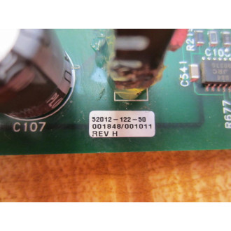 Schneider Telemecanique 52012-122-50 Control Board VX5A661C23N4 - Used