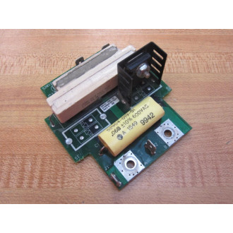 Schneider Electric 52012-630 Snubber Board 52012-630-52 - Used