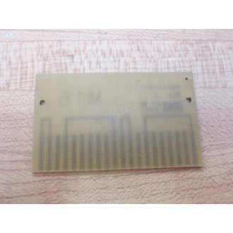 52012-651 Circuit Board 52012651 - Used