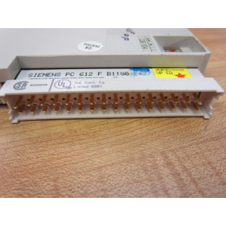 Siemens PC 612 F B1100-F427 HX 3A5 Module 6ES5451-4UA13 - Used