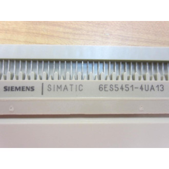 Siemens PC 612 F B1100-F427 HX 3A5 Module 6ES5451-4UA13 - Used